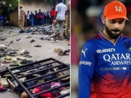 Is Virat Kohli's video behind Chinnaswamy stampede?