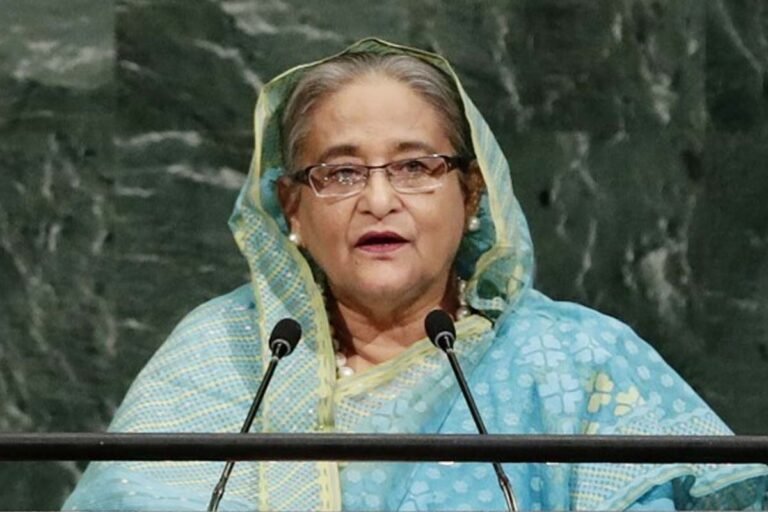 Sheikh Hasina