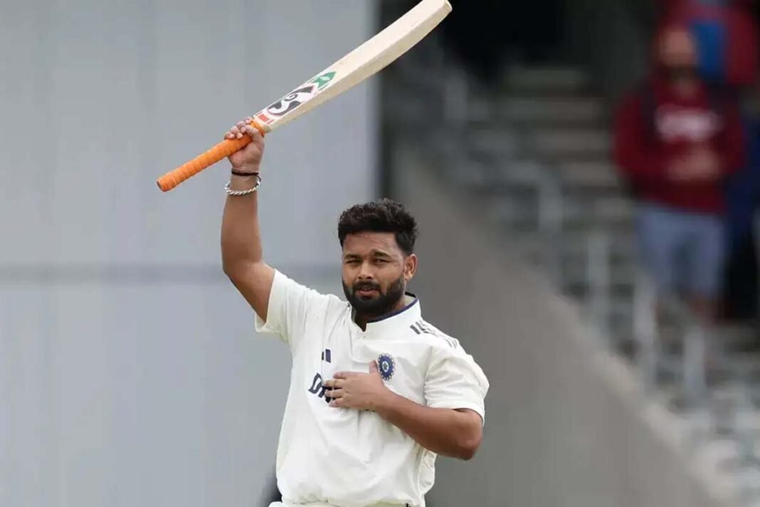 Rishabh Pant