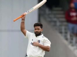 Rishabh Pant