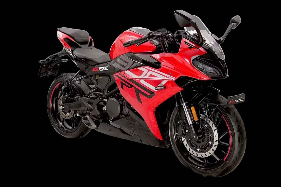 Kieve RR300 Bike