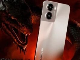 Lava Blaze Dragon 5G
