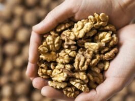 Walnuts