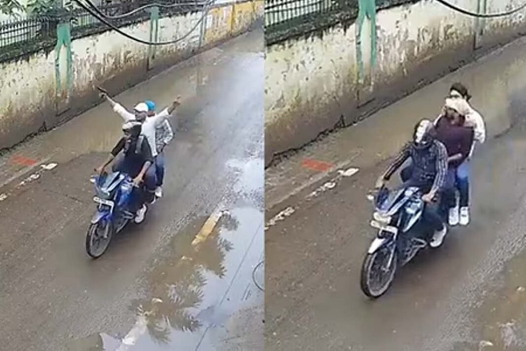 Prisoner shot dead inside hospital – Shocking CCTV footage