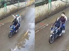 Prisoner shot dead inside hospital – Shocking CCTV footage