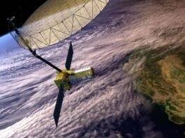 NASA-ISRO Nisar Mission