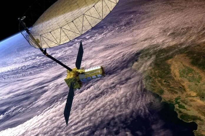 NASA-ISRO Nisar Mission