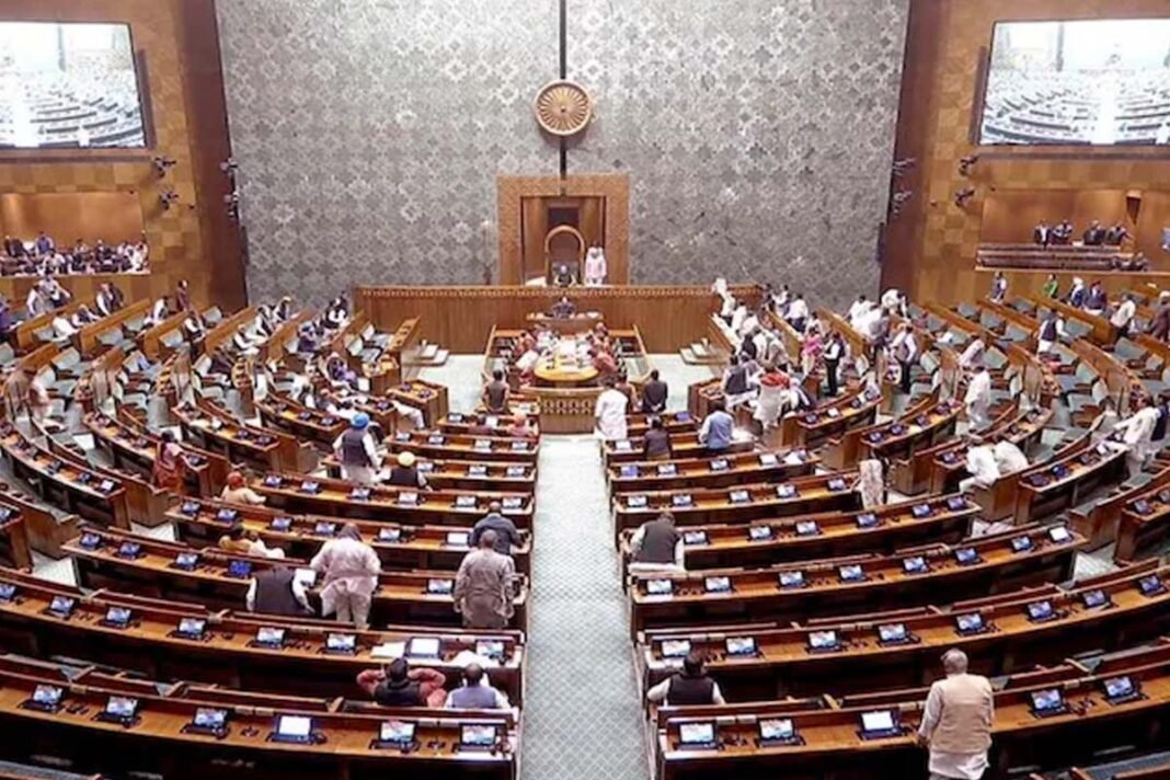 Monsoon session begins in Parliament today