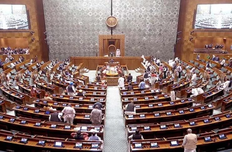 Monsoon session begins in Parliament today