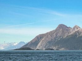 Major earthquake in Alaska: Tsunami warning issued
