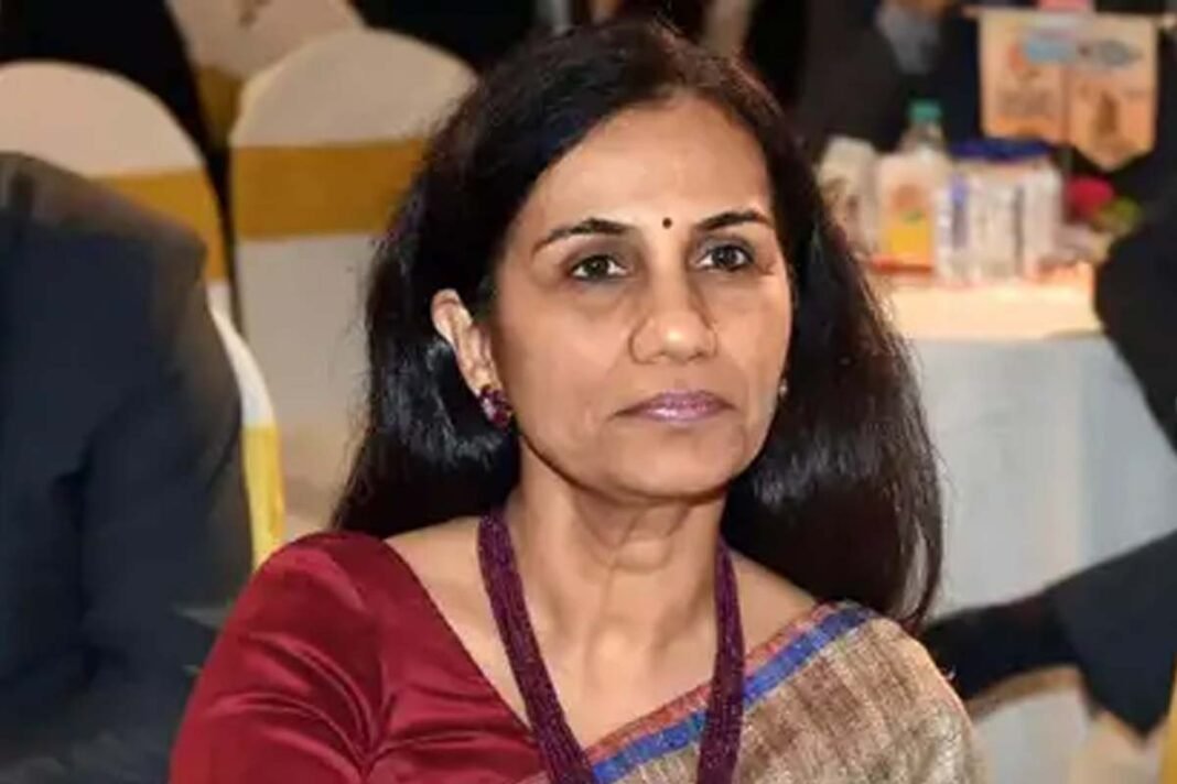 Chanda Kochhar