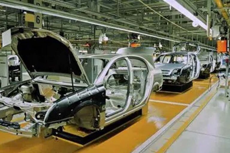 "Big rise in vehicle exports from India!"