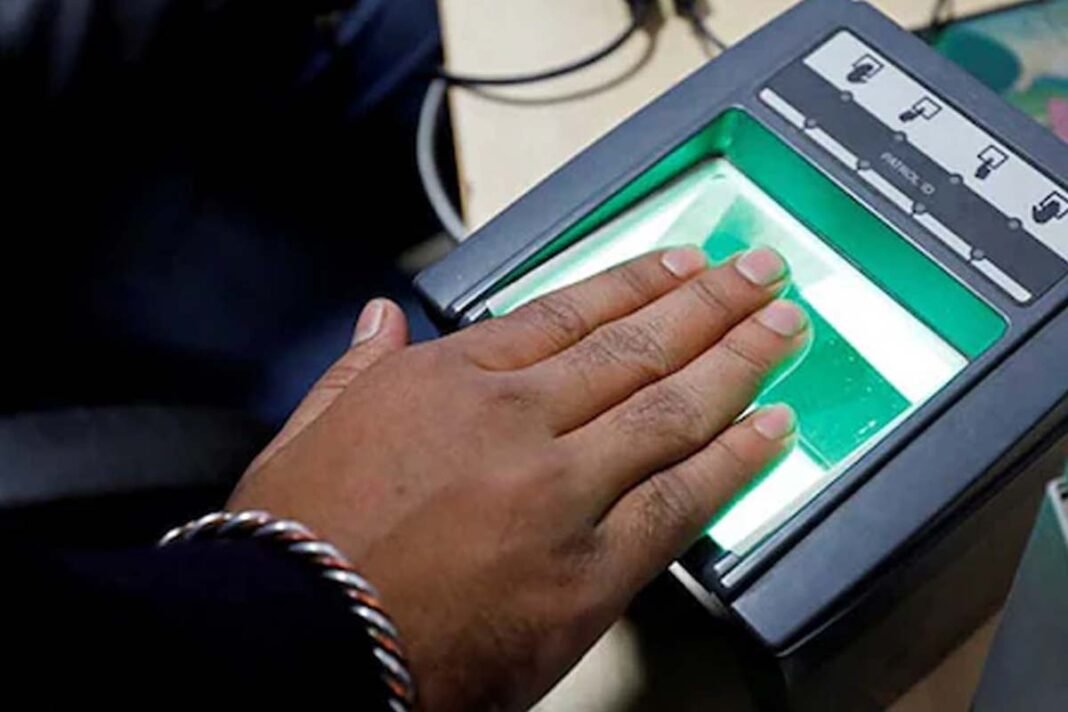 Aadhaar biometric update mandatory for 5-year-old children
