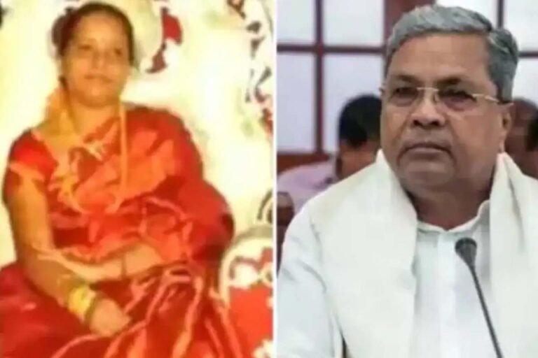 MUDA Scam: CM's wife Parvati gets relief from Supreme Court