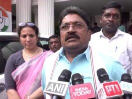 MLA Narayanaswamy