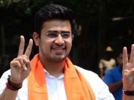 Tejasvi Surya