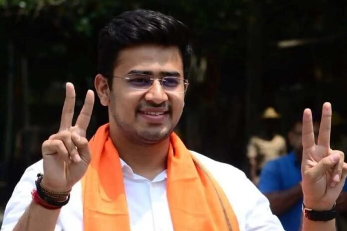 Tejasvi Surya Tejasvi Surya