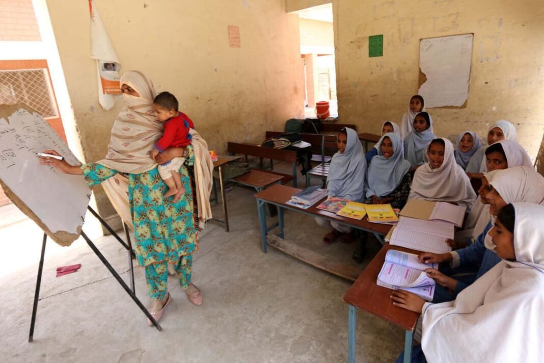 The plight of unregistered children in Pakistan