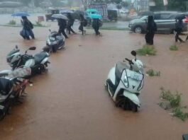 Uttara Kannada district heavy rains