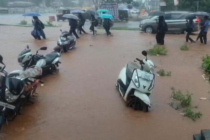Uttara Kannada district heavy rains
