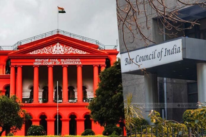 High Court directs BCI on Bar Council elections High Court directs BCI on Bar Council elections