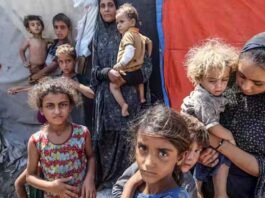 Children in Gaza die of hunger and malnutrition in 3 days