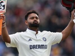 Rishabh Pant