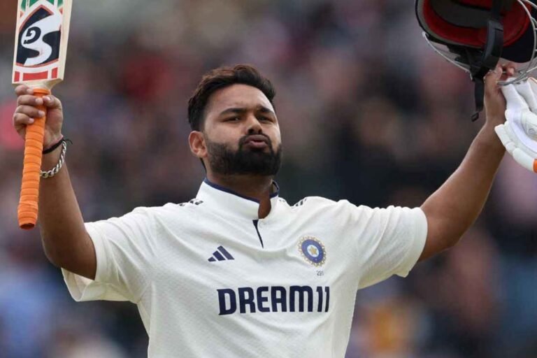 Rishabh Pant