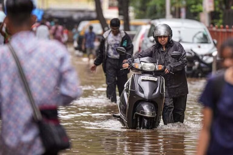 Mumbai residents are taking decisions based on IMD WhatsApp updates during monsoon