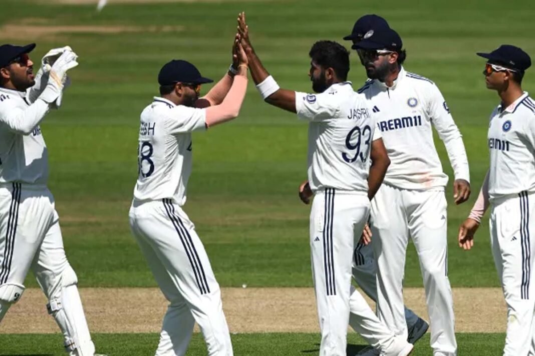 India vs England 4th Test