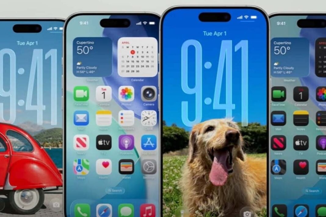 iOS 26 Beta 4 Released