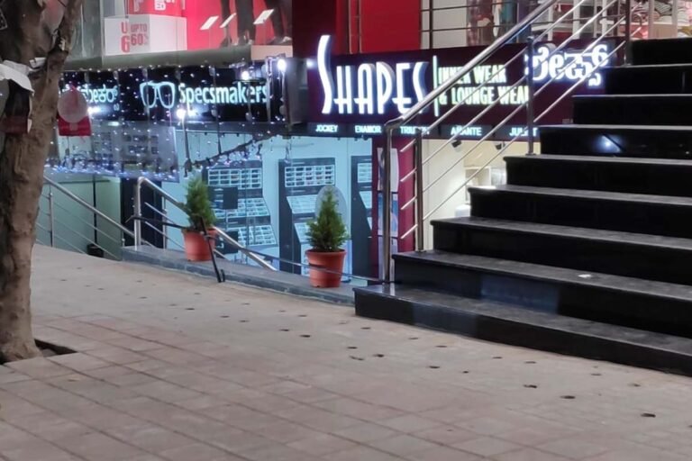 BBMP's instruction to clear ground floor shops