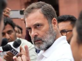 There was irregularities in the Karnataka elections - Rahul Gandhi