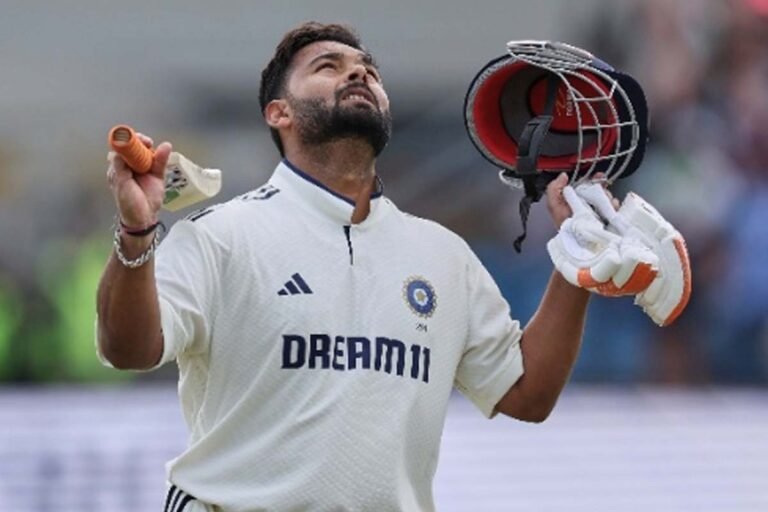 Rishabh Pant