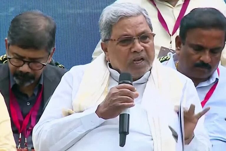CM Siddaramaiah