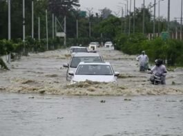 Heavy rains forecast across the country