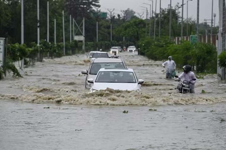 Heavy rains forecast across the country