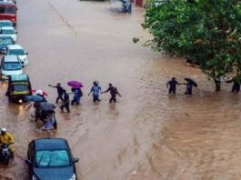 Heavy rain warning in Karnataka