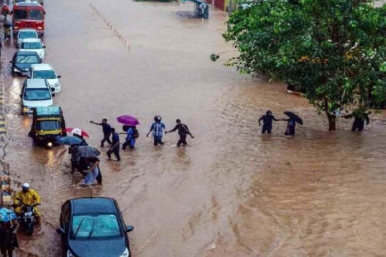 Heavy rain warning in Karnataka