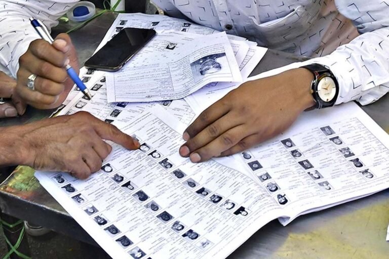 EC decides to revise the voter list across the country