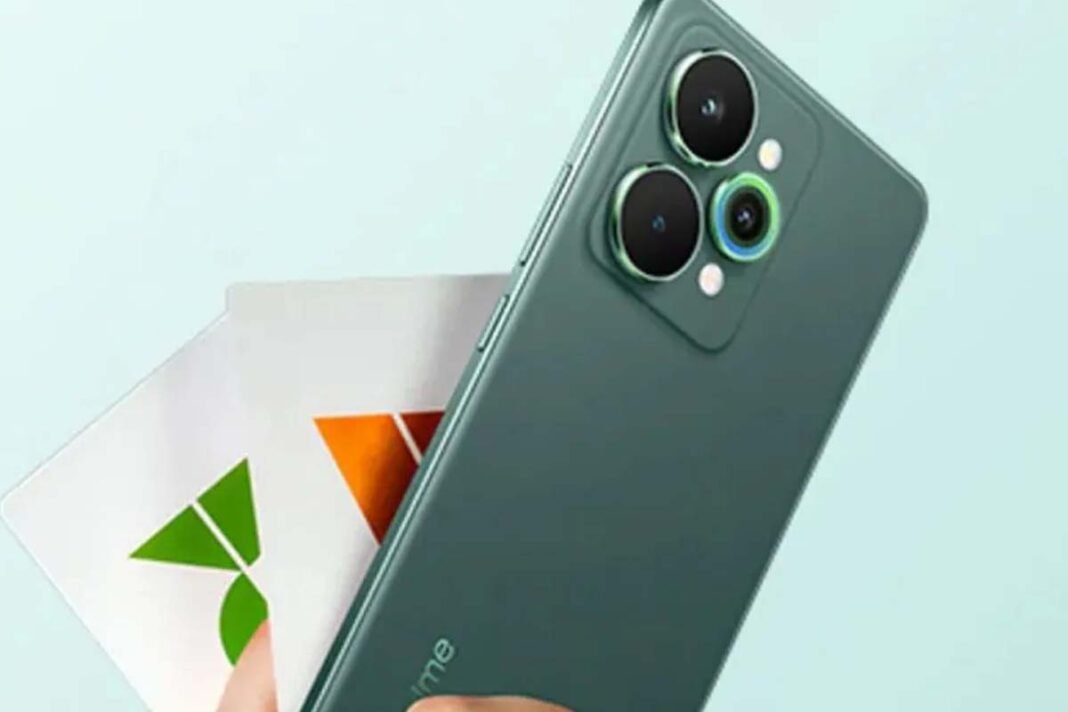 Realme 15 5G Series Launched Realme 15 5G Series Launched