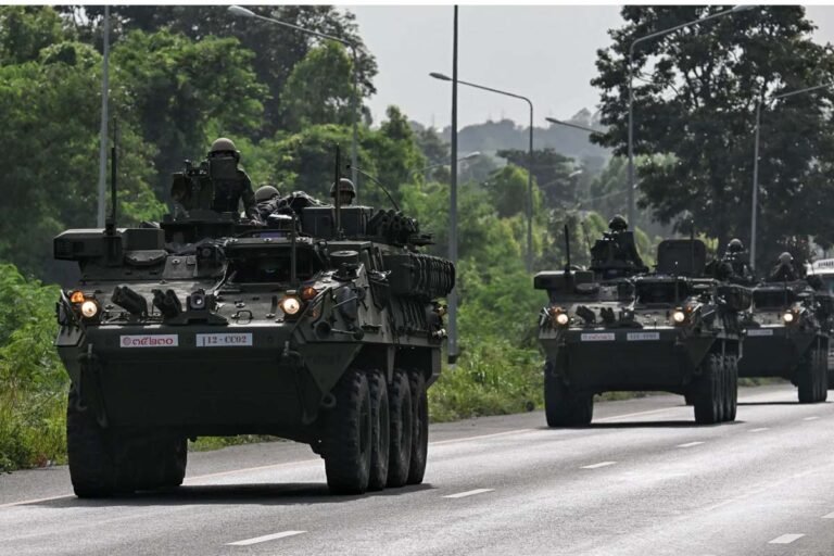 Thailand-Cambodia Conflict