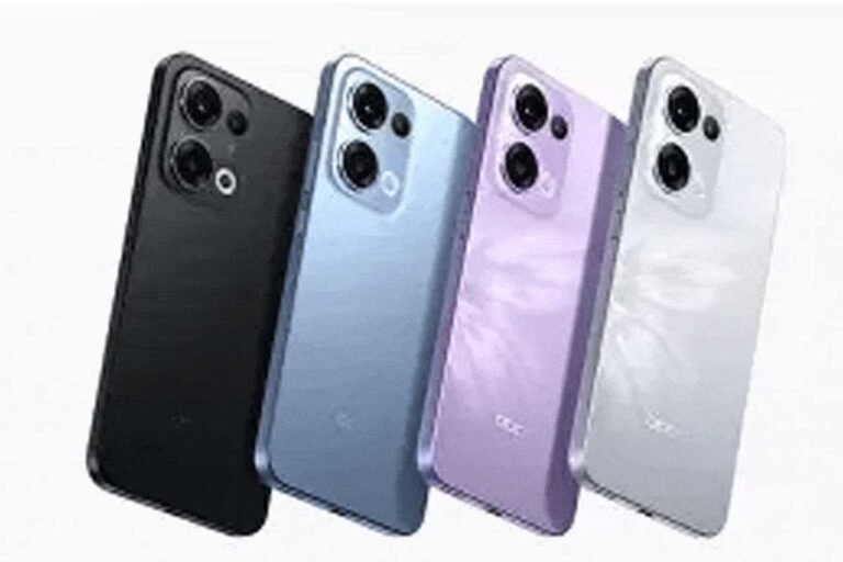New Oppo Reno 14 phones