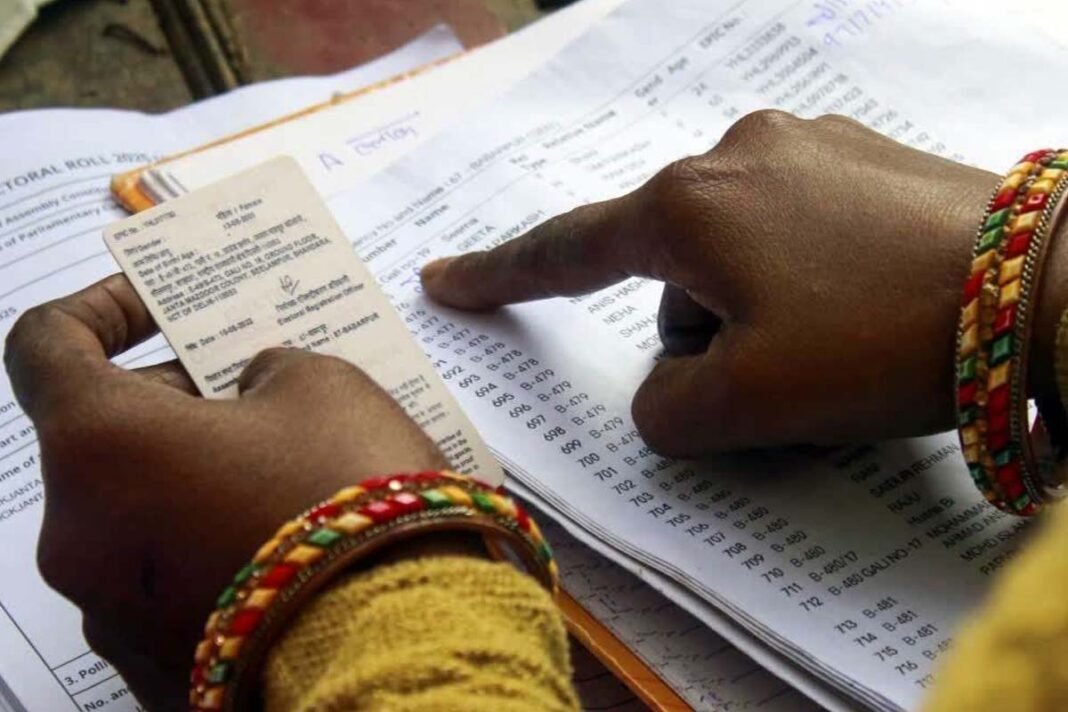Voter names will not be left out without reason: Election Commission clarifies