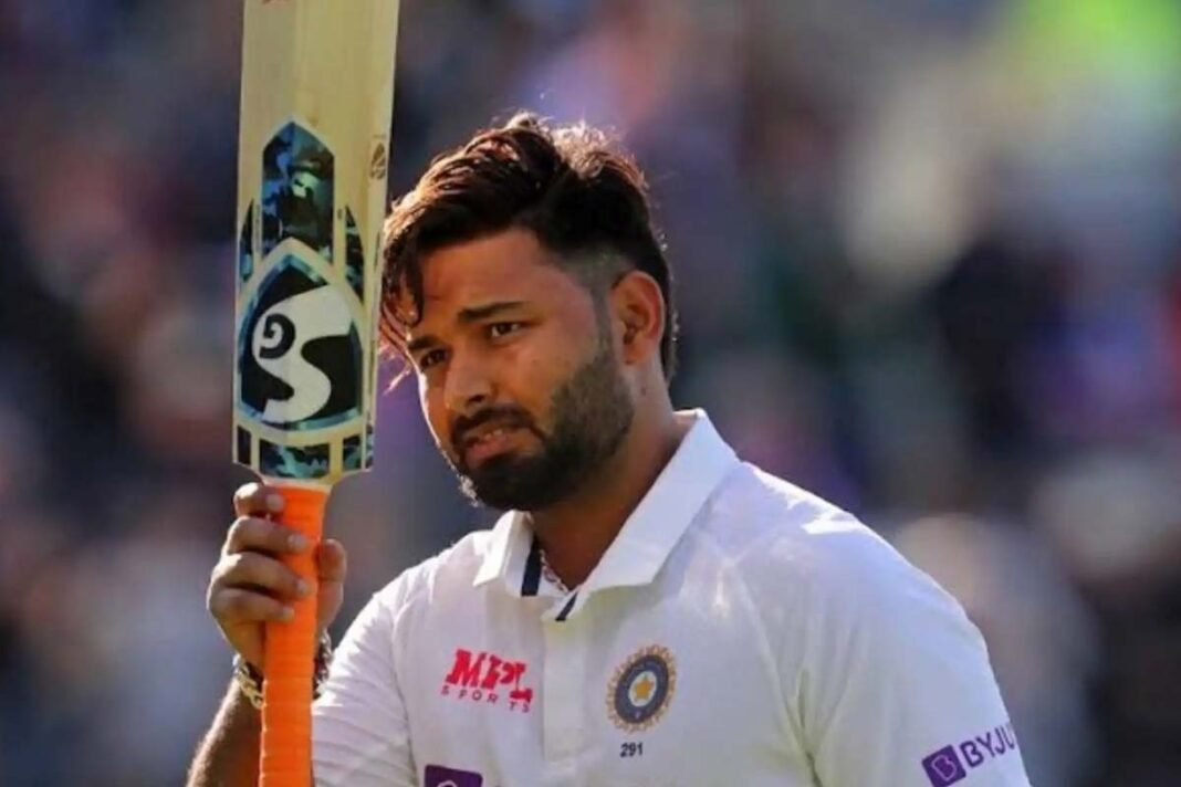 Rishabh Pant