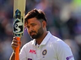 Rishabh Pant