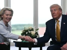 New US-EU trade deal