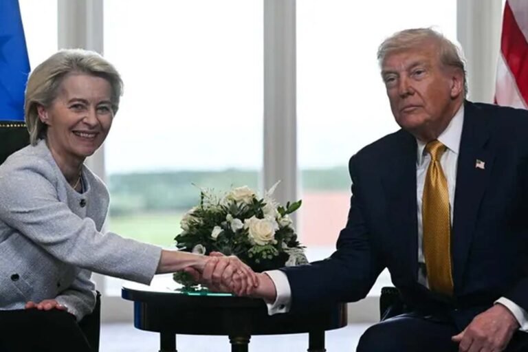 New US-EU trade deal