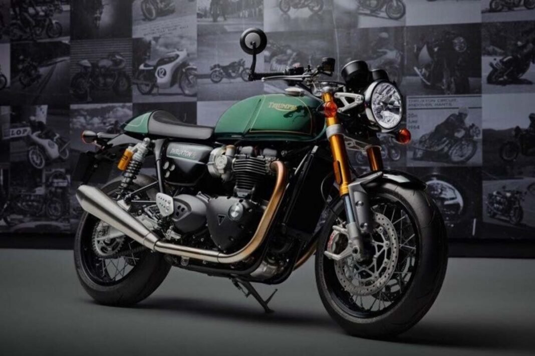 Thruxton 400