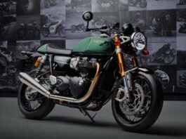 Thruxton 400
